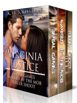 cover image of Virginia Justice